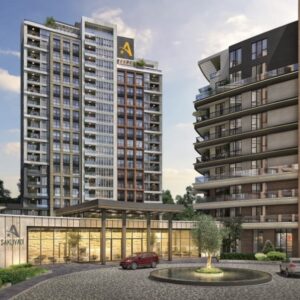 SAKLI VADI PROJECT